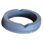 63HRC Thickness 25mm Donut Shape 75x25mm Excavator Wear Parts