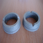 63HRC Thickness 25mm Donut Shape 75x25mm Excavator Wear Parts