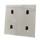 63HRC Four Hole Hook Plate For Cement Mill