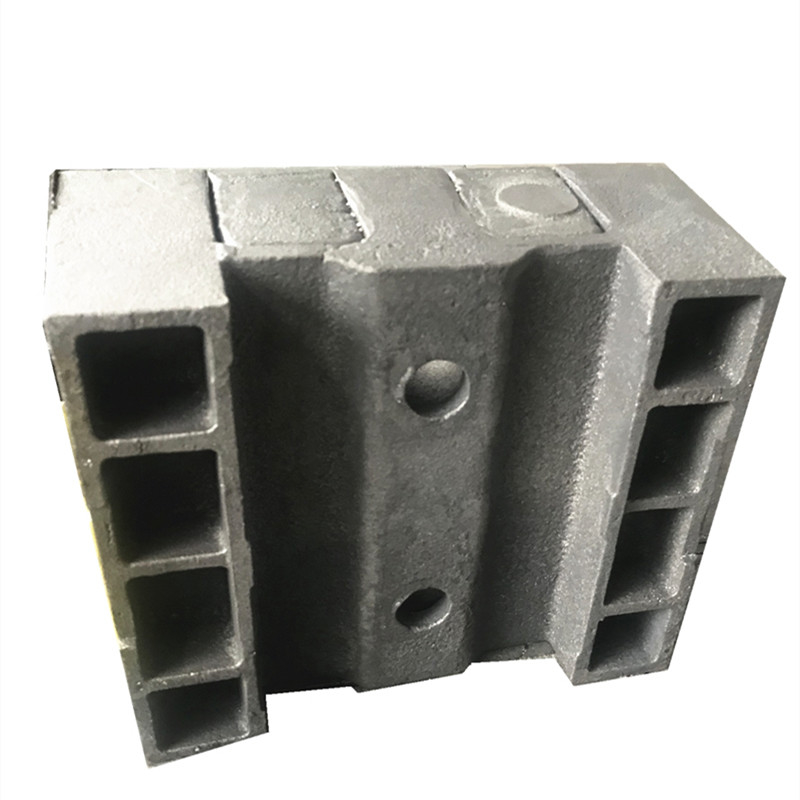 Corrosion Resist ISO90001 Certificates Box Bi Metal Casting