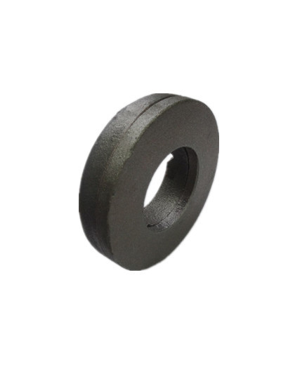 Thickness 50mm Anti Impact 100x25mm Wear Donuts For Shovel Protection