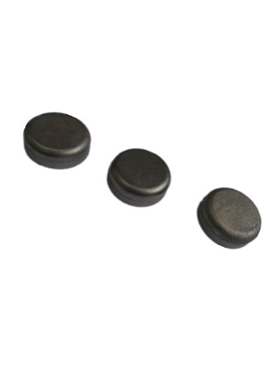 Dia 75mm Impact Toughness 150J/Cm2 Loaders Wear Buttons