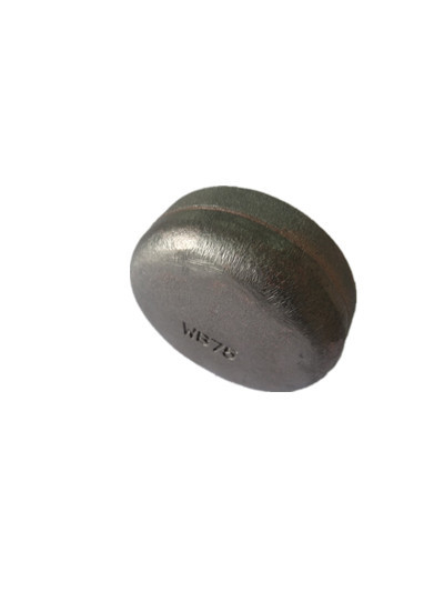 Dia 75mm Impact Toughness 150J/Cm2 Loaders Wear Buttons