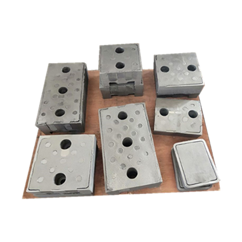 Corrosion Resist ISO90001 Certificates Box Bi Metal Casting