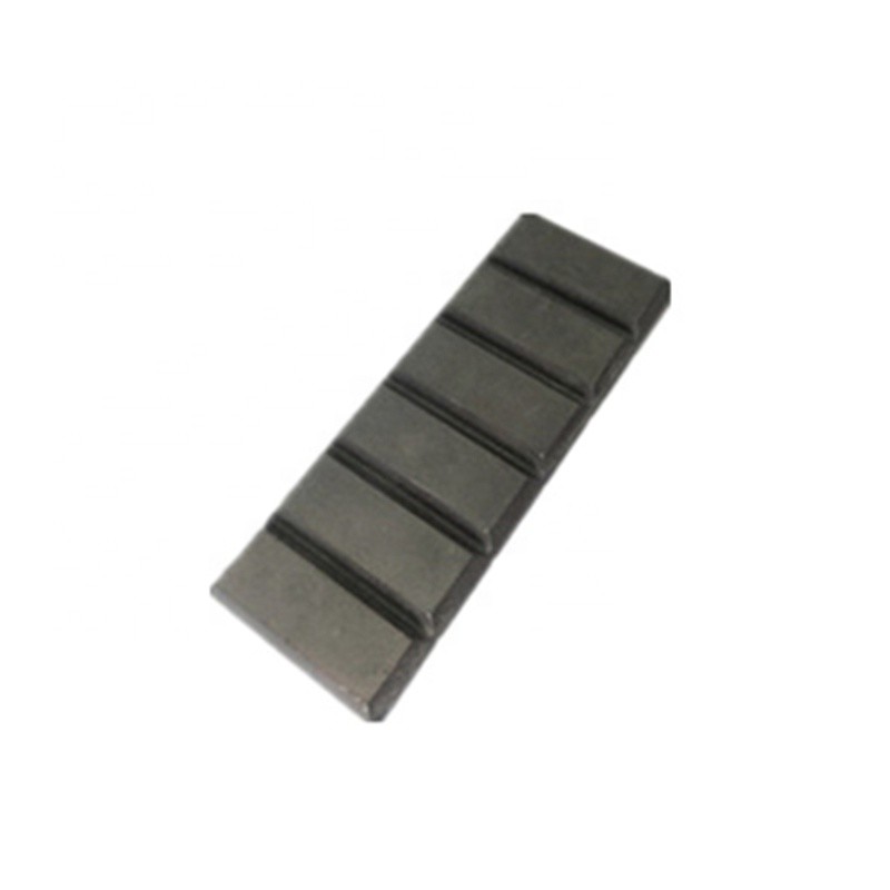 240*80*23mm Wear Protection Chromium CB80 Chocky Bars