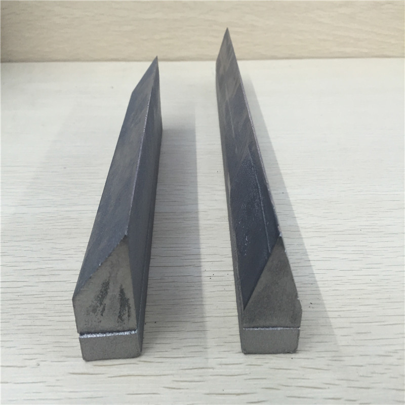 305*75*62.5mm Thickness 50mm Chromium Crusher Grizzly Bars
