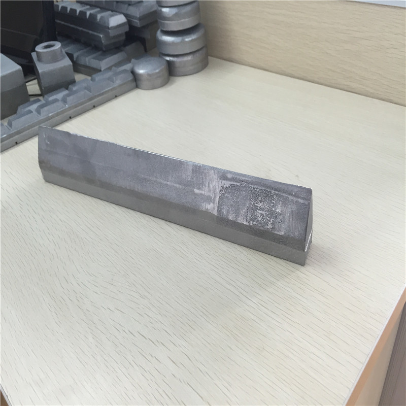 305*84*75mm / 305*94*84mm Grizzly Bars For Sinter Process Plants