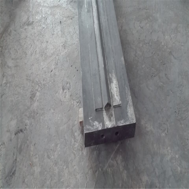 Mining Industry Shearing Strength 250Mpa Laminated Shredder Hammer Tips