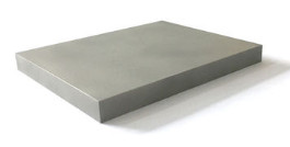 63HRC Hardness Three Layer Plate Tungsten Carbide Wear Parts